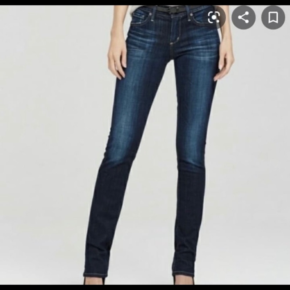 Citizen of humanity Ava jeans 27